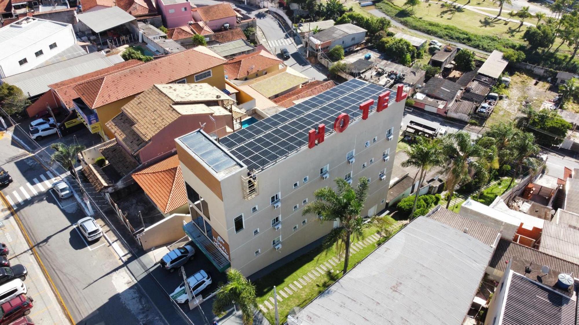Hotel Aracari Aracariguama Exteriér fotografie