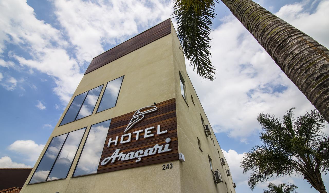 Hotel Aracari Aracariguama Exteriér fotografie