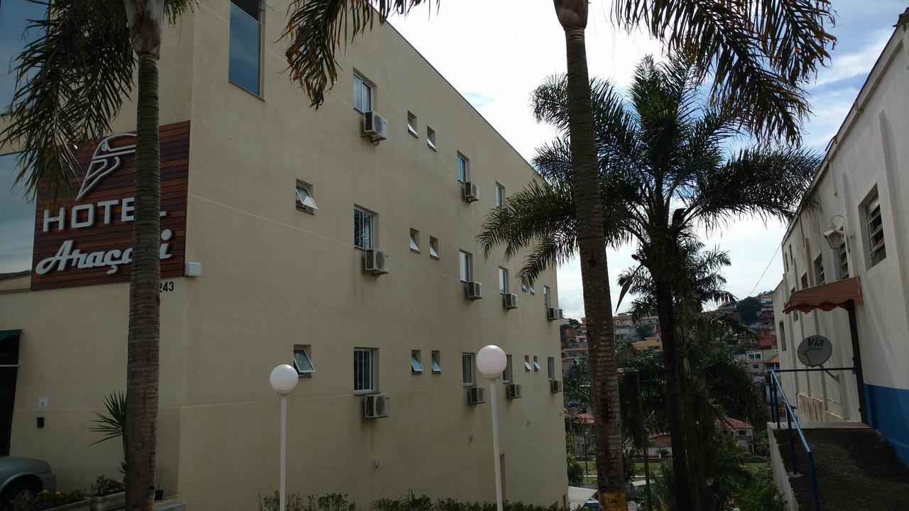 Hotel Aracari Aracariguama Exteriér fotografie