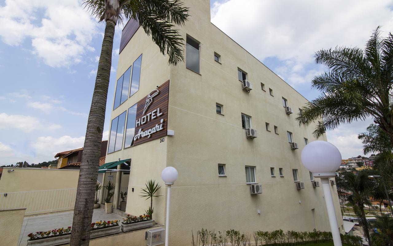 Hotel Aracari Aracariguama Exteriér fotografie