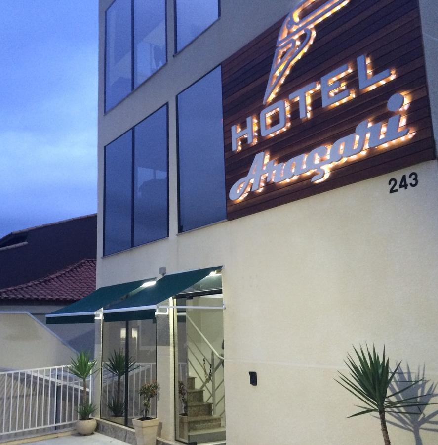 Hotel Aracari Aracariguama Exteriér fotografie