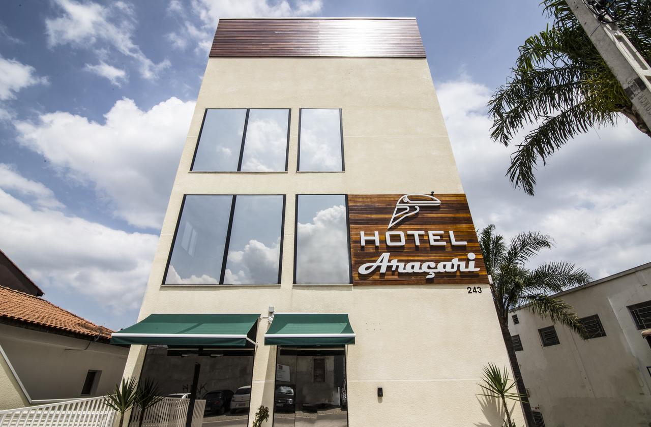 Hotel Aracari Aracariguama Exteriér fotografie